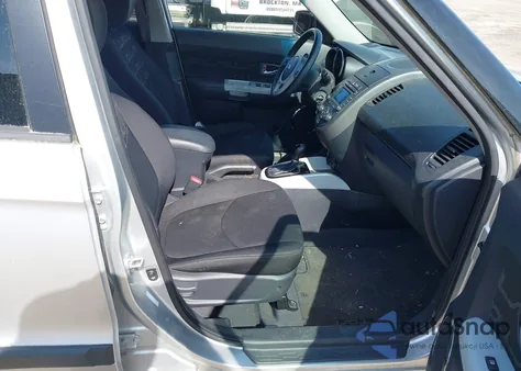 2012 Kia Soul + z USA, uszkodzony, nr VIN KNDJT2A61C7365664